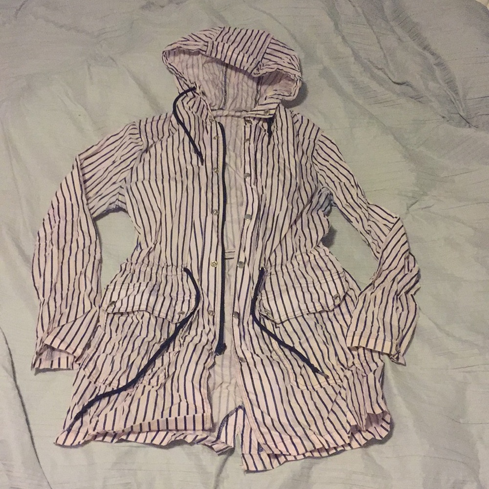 American Apparel Raincoat